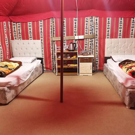Almazham Camp Resort Al-'Ula Exterior foto