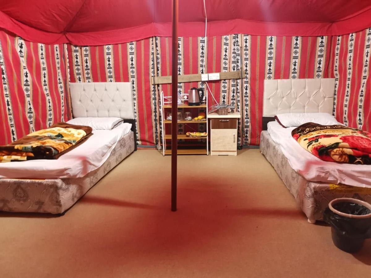 Almazham Camp Resort Al-'Ula Exterior foto