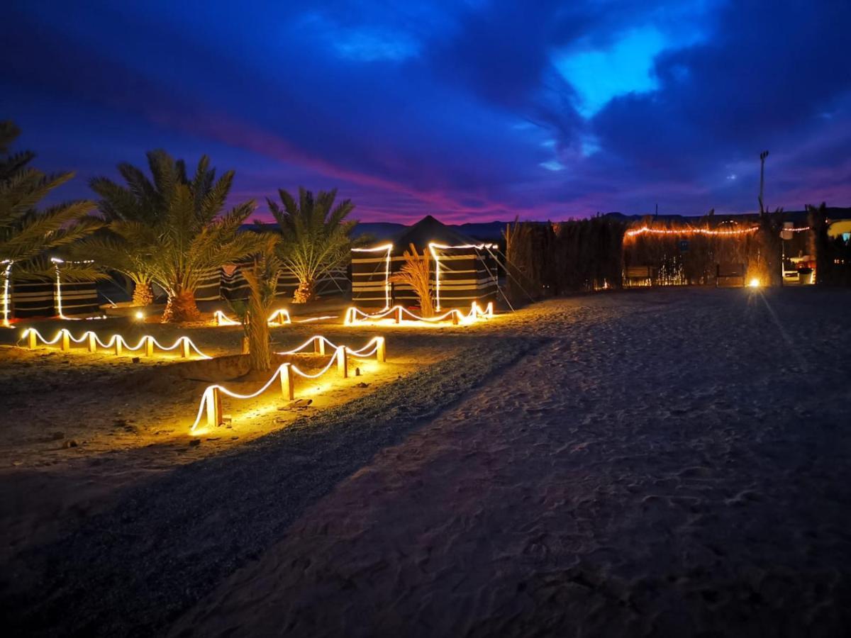 Almazham Camp Resort Al-'Ula Exterior foto