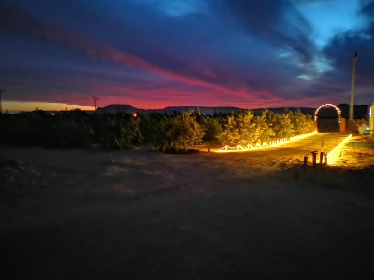 Almazham Camp Resort Al-'Ula Exterior foto