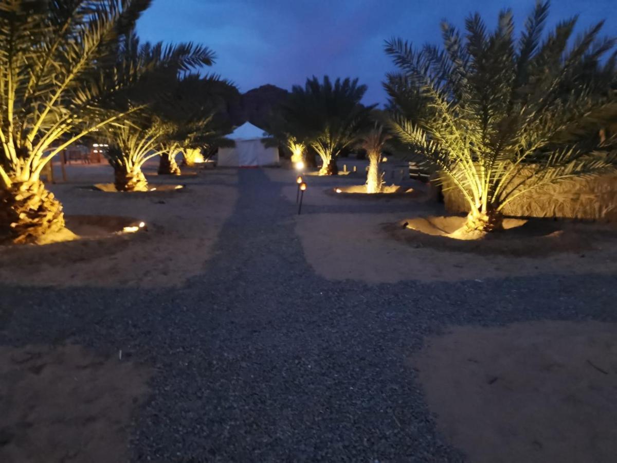 Almazham Camp Resort Al-'Ula Exterior foto