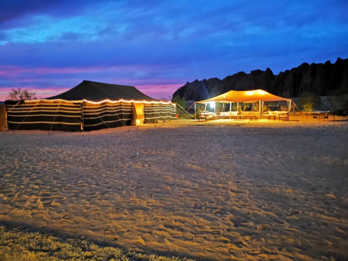 Almazham Camp Resort Al-'Ula Exterior foto