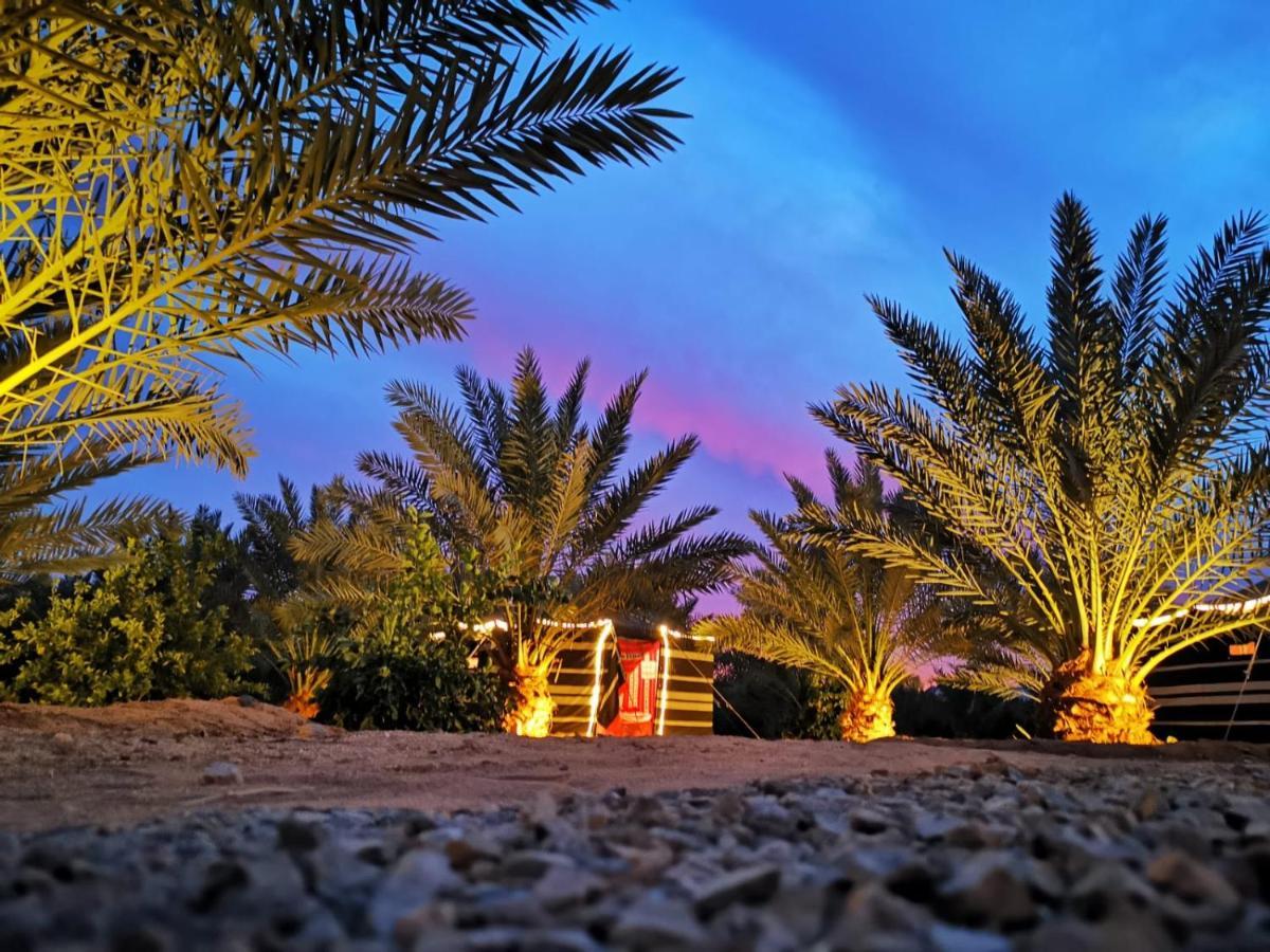 Almazham Camp Resort Al-'Ula Exterior foto