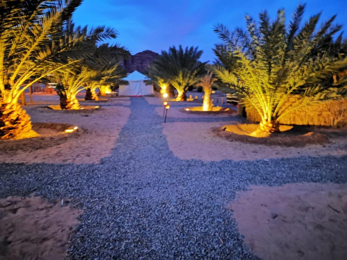 Almazham Camp Resort Al-'Ula Exterior foto
