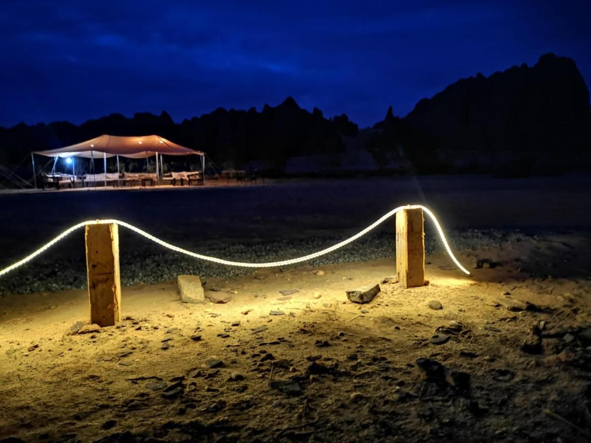 Almazham Camp Resort Al-'Ula Exterior foto