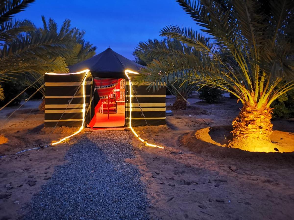Almazham Camp Resort Al-'Ula Exterior foto
